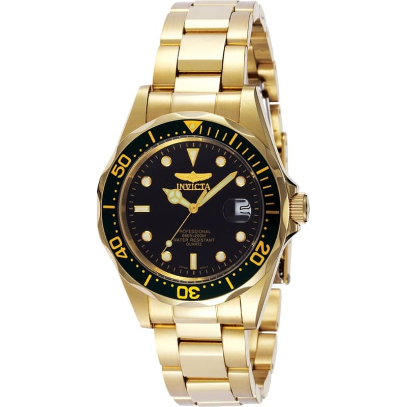 INVICTA Ρολόι Ανδρικό Invicta Pro Diver 8936 Μπρασελέ