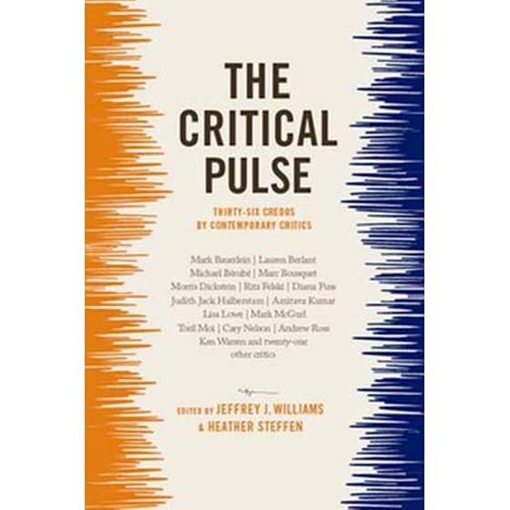 The Critical Pulse image 0