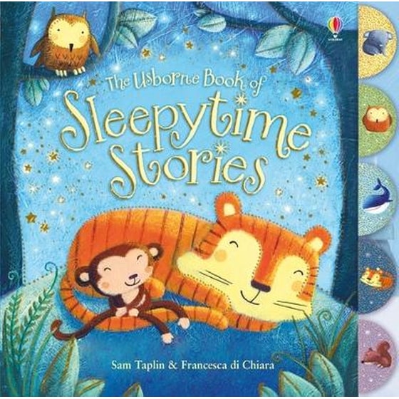 Book of Sleepytime Stories image 0