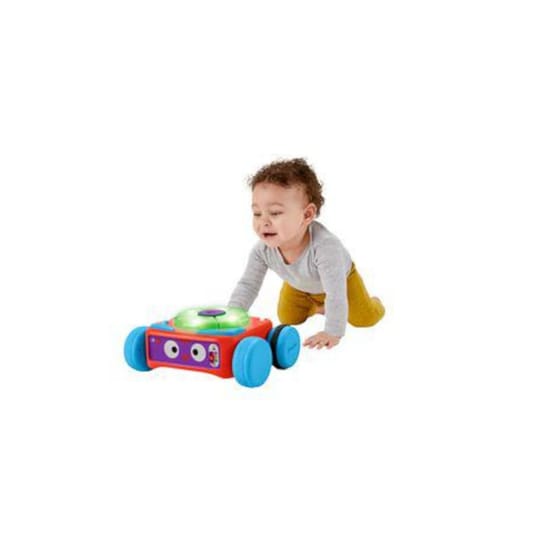 Fisher-Price Εκπαιδευτικό Ρομπότ 4 σε 1 - Fisher Price Πολύγλωσση Έκδοση image 2