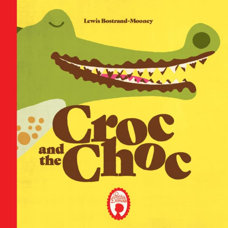 Croc and the choc