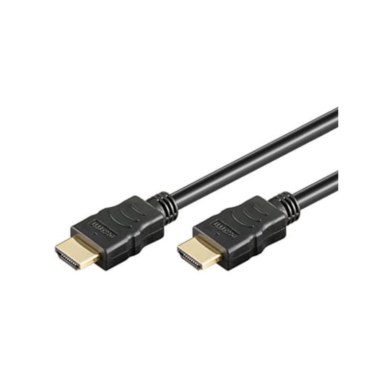 EWENT Καλώδιο HDMI 1.4 Ethernet Ewent EW-130110-100-N-P 10m