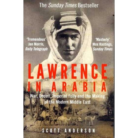 Lawrence in Arabia image 0