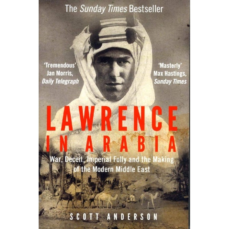 Lawrence in Arabia