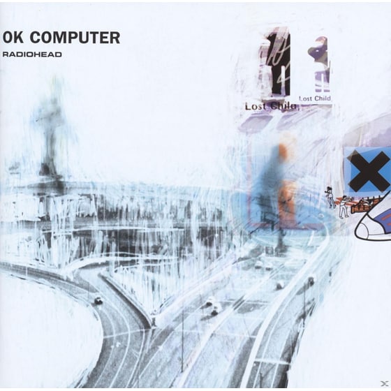 Ok Computer image 0
