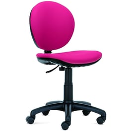 Παιδική Καρέκλα Γραφείου Onix Υφασμάτινη - Φούξια