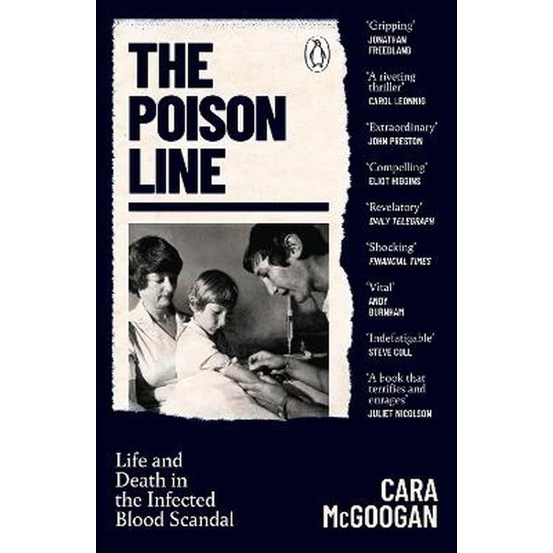 The Poison Line