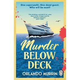 Murder Below Deck