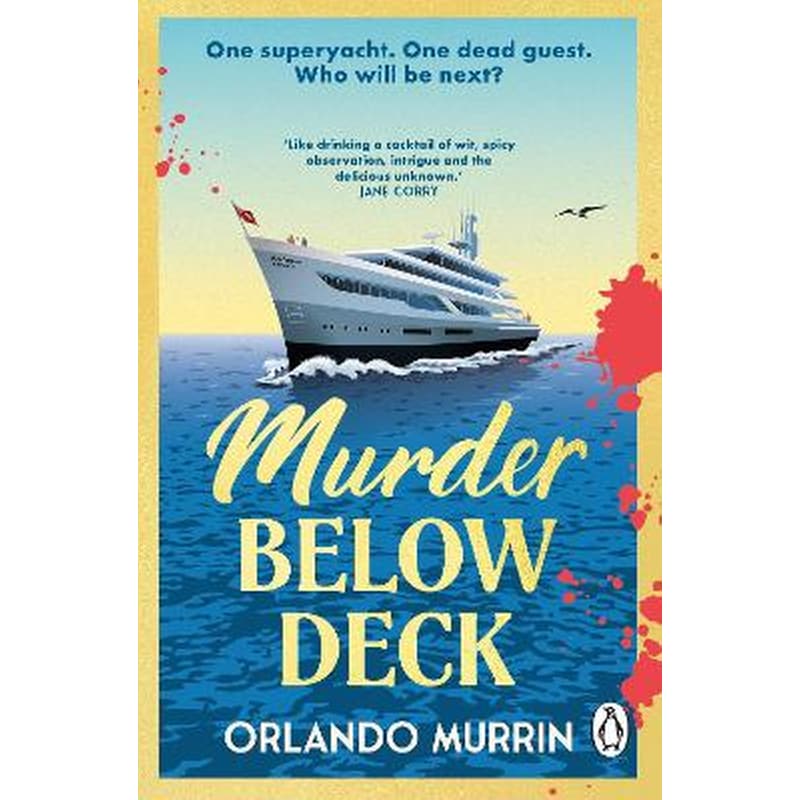 Murder Below Deck