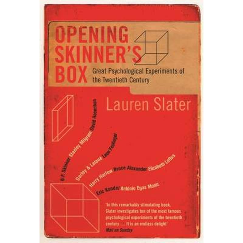 Opening Skinners Box