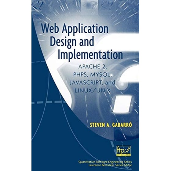 Web Application Design and Implementation image 0