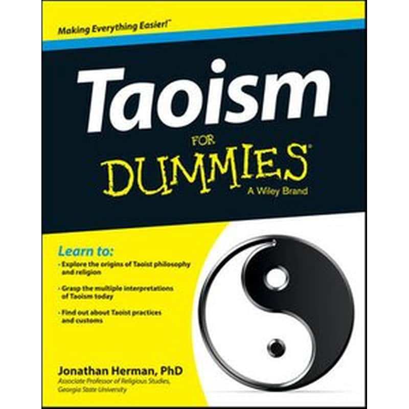 TAOISM FOR DUMMIES