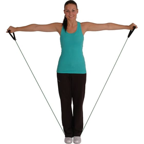 Λάστιχο Γυμναστικής Msd Ac-3114 3x Σκληρό - Μαύρο image 1