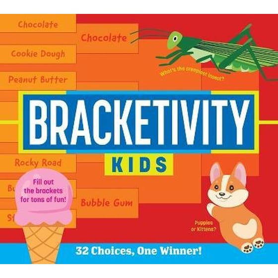 Bracketivity Kids: 32 Choices, One Winner! image 0