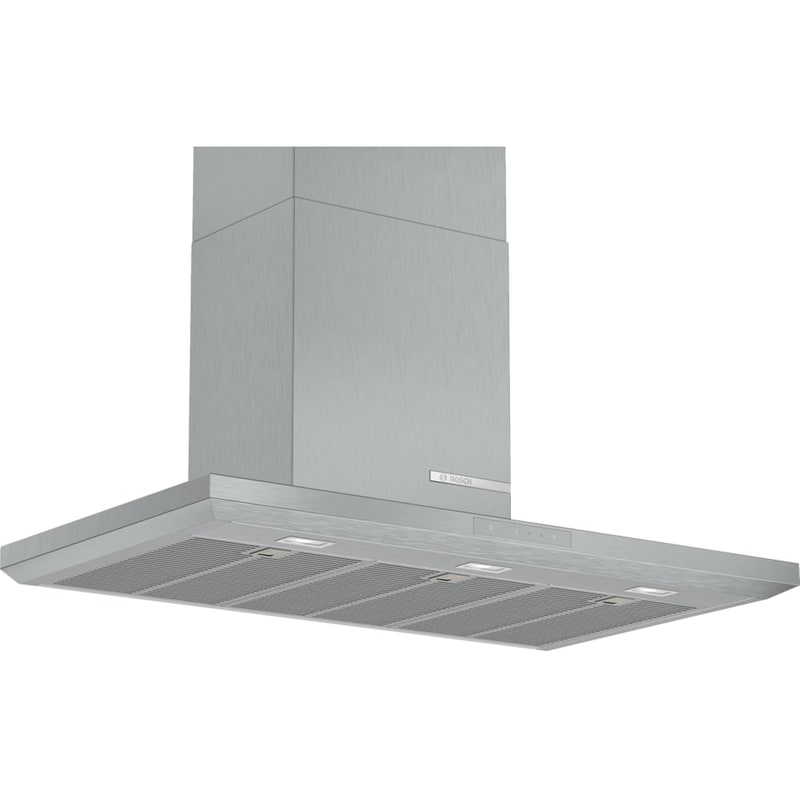 BOSCH BOSCH DWB97LM50 89.8 cm Inox Απορροφητήρας Καμινάδα Τζάκι