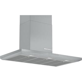 BOSCH DWB97LM50 89.8 cm Inox Απορροφητήρας Καμινάδα Τζάκι