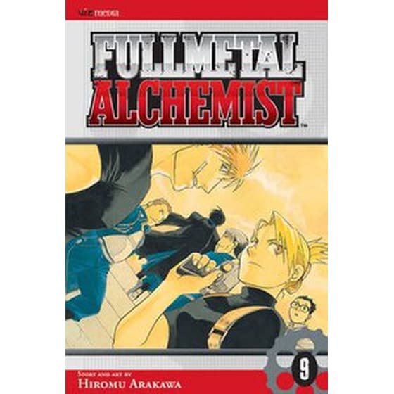 Fullmetal Alchemist, Vol. 9 image 0