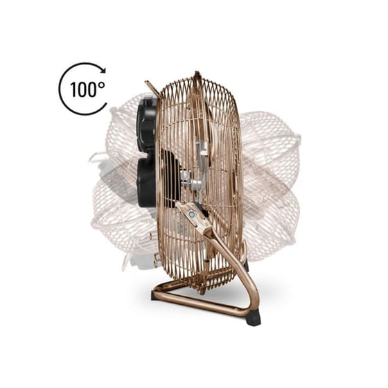 TROTEC 180045 37W 30cm Ανεμιστήρας  Δαπέδου image 3