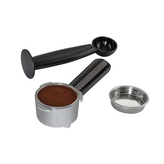 Μηχανή Espresso TURBOTRONIC TT-CM22 1050 W 19 bar Μαύρο image 2