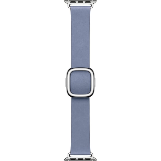 Λουράκι Apple Modern Buckle Large για Apple Watch 41mm - Lavender Blue image 2