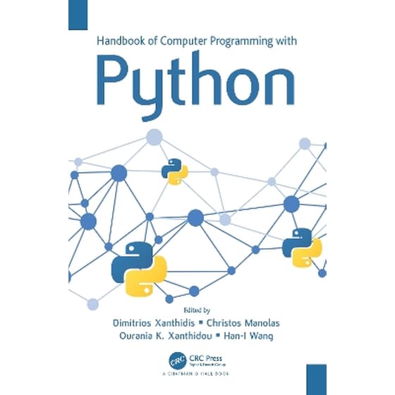 Handbook of Computer Programming with Python image 0