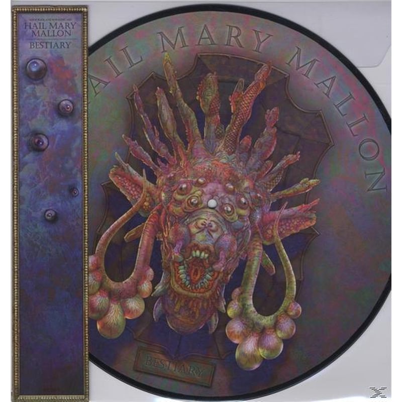 Bestiary (Pict. Disc)