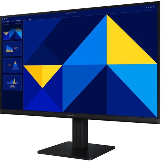 Samsung S3 S30GD LS24D302GAUXEN Monitor 24" FHD IPS Flat 100Hz 5ms image 2