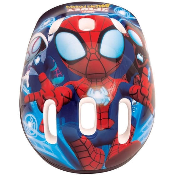 Παιδικό Προστατευτικό Κράνος AS Company Marvel Spidey And His Amazing Friends image 0