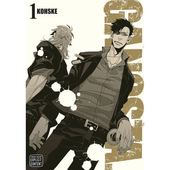 Gangsta., Vol. 1 image 0