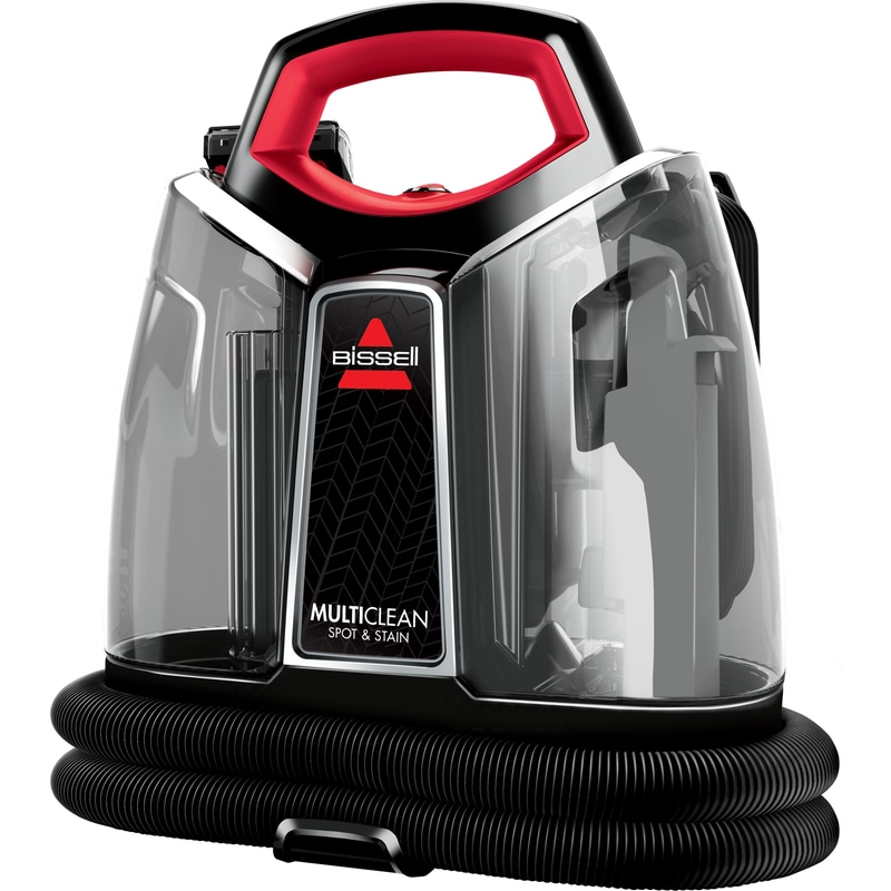 BISSELL BISSELL 4720M 330 W με Κάδο 1.4 L Μαύρο Σκούπα Υγρών και Στερεών