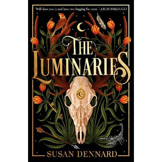 The Luminaries image 0
