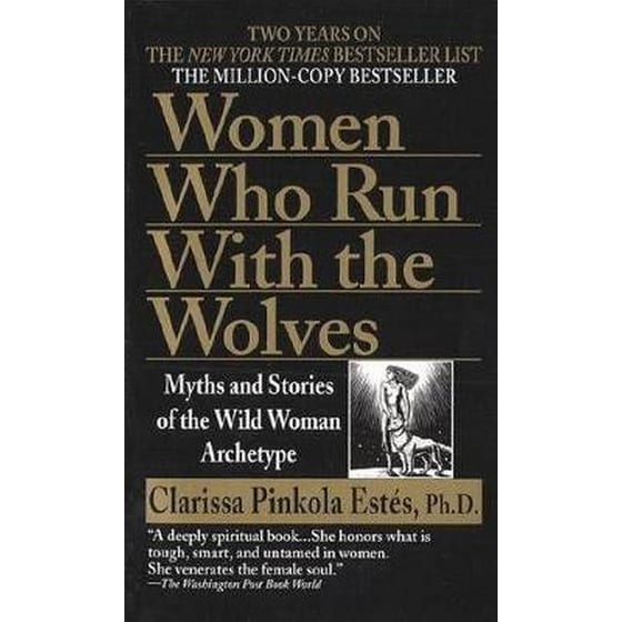 Women Who Run with the Wolves image 0