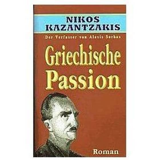 Griechische Passion image 0