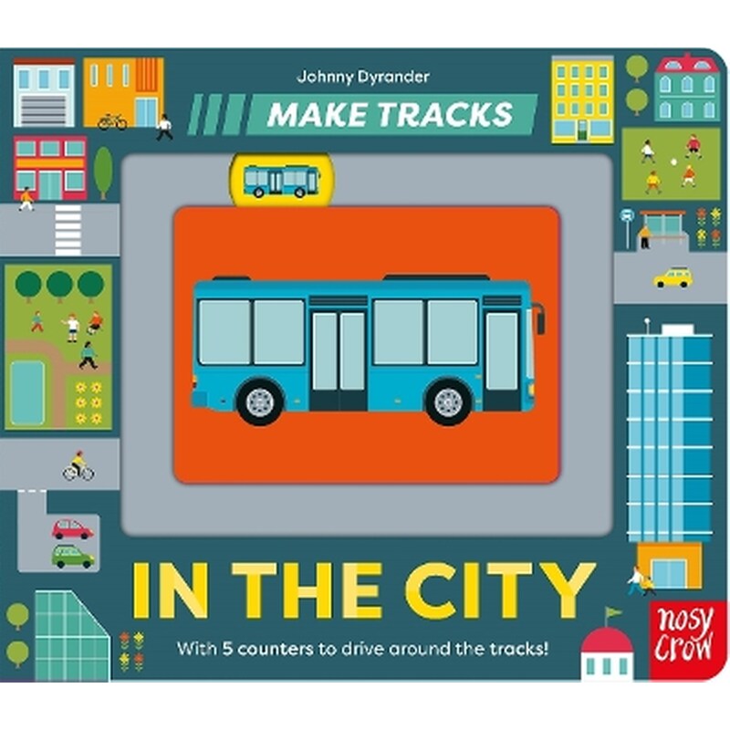 Make Tracks: In the City