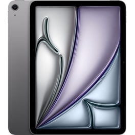 Apple iPad Air 11" 2024 (6th Gen) 128GB Wi-Fi - Space Grey