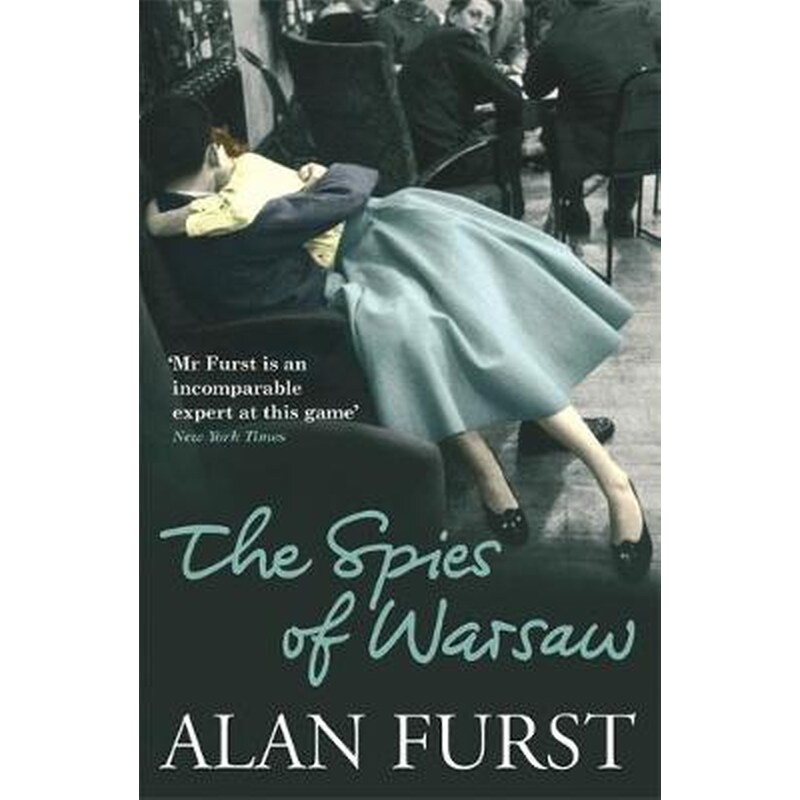 The Spies Of Warsaw