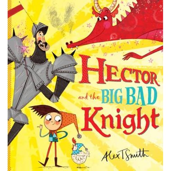 Hector and the Big Bad Knight image 0