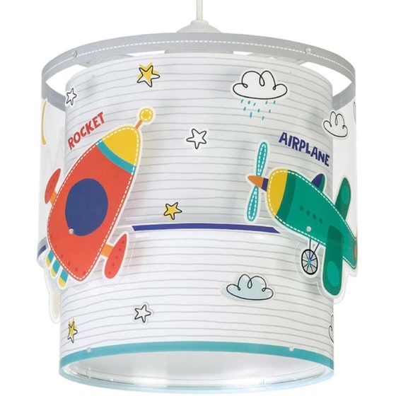 Παιδικό Φωτιστικό Οροφής Μονόφωτο Ango Baby Travel 61682 image 2