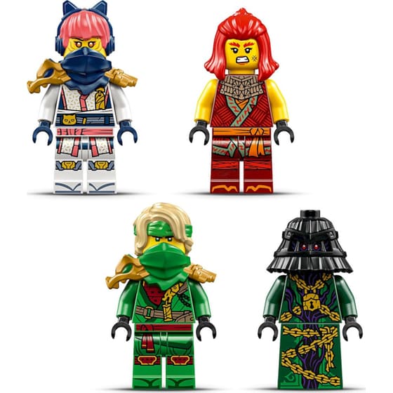 LEGO® Ninjago Rontu the Master Dragon (71842) image 6