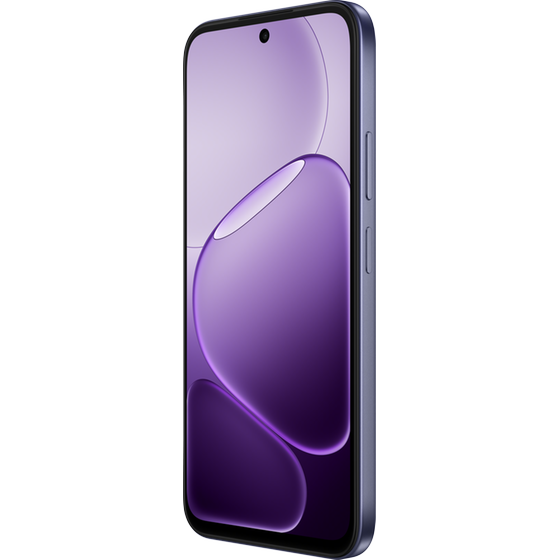 Oppo A6x 5G 128GB - Black Purple image 3