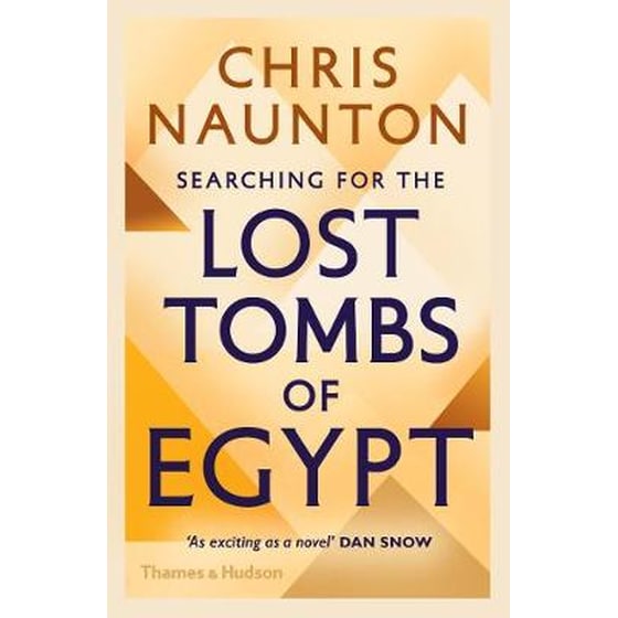 Searching for the Lost Tombs of Egypt image 0