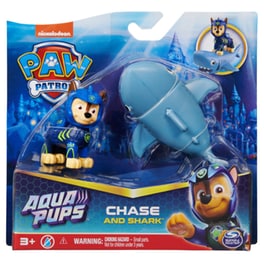 Spin Master Σετ Παιχνιδιού Paw Patrol Aqua Pups Κουτάβια Διάσωσης - Τυχαία Επιλογή Σχεδίου