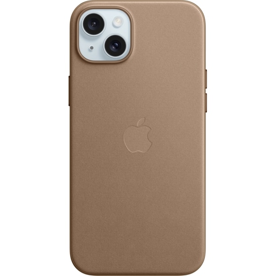 Θήκη Apple iPhone 15 Plus - Apple FineWoven Case with MagSafe - Taupe image 0