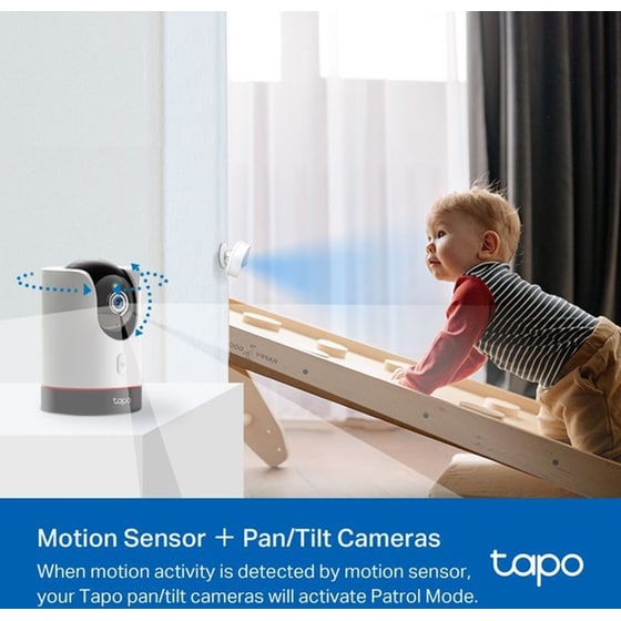 Έξυπνοι αισθητήρες  TP-Link Tapo T30 Kit με Αμφίδρομη Επικοινωνία Ήχου - Λευκό image 5