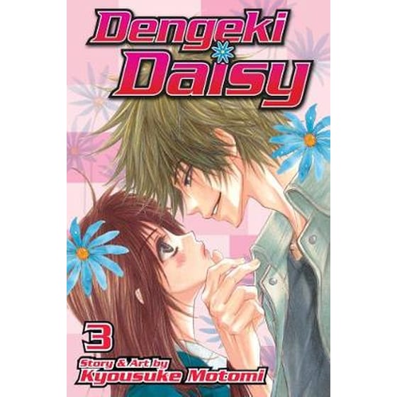 Dengeki Daisy, Volume 3 image 0