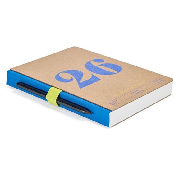 Ημερολόγιο Ημερήσιο Miquelrius 2026 Back 2 Basics Kraft Year image 2