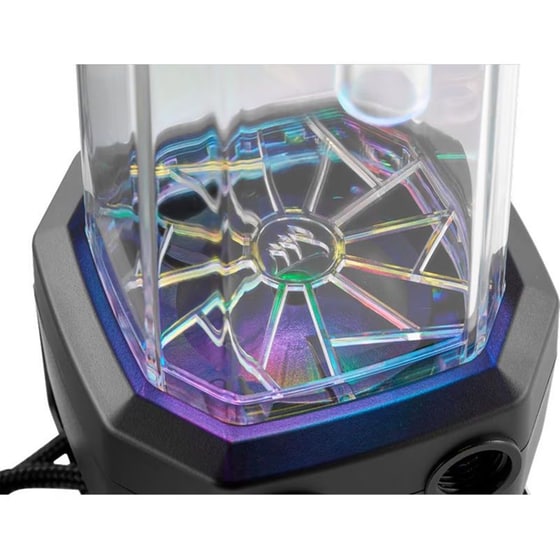 Pump-Reservoir Combo Corsair Hydro X Series XD5 RGB image 1