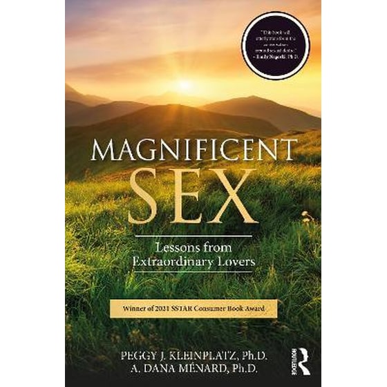 Magnificent Sex : Lessons from Extraordinary Lovers image 0