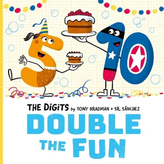The Digits: Double the Fun image 0