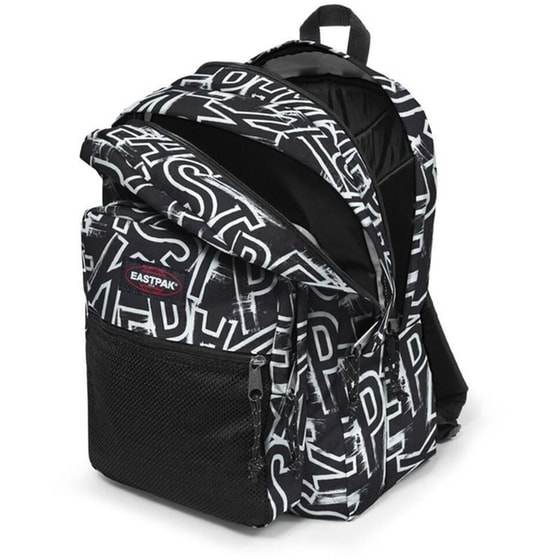 Τσάντα Πλάτης Eastpak Pinnacle Ep Letters Black image 2